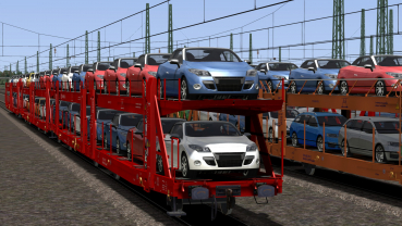 Laaers-Autotransporter