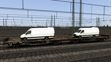 Car Transporter Megapack