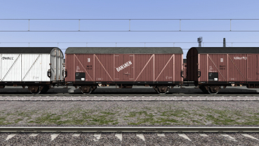 Tnfrhs-Kühlwagen
