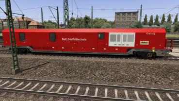 Spezialfahrzeuge Pack