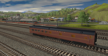 The Broadway Limited