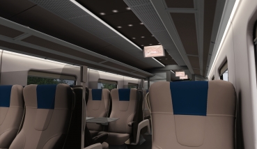 Pro Trainz® ETR 1000 'Frecciarossa'