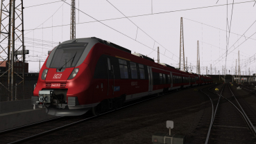 Fahrzeit Vol.42 'Rhein-Main'