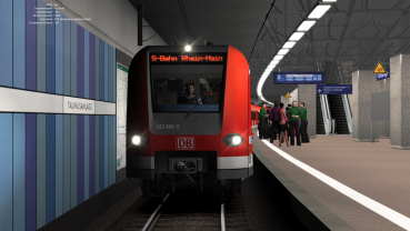 Fahrzeit Vol.42 'Rhein-Main'