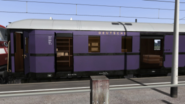 Luxuury Trains "Gold Edition"