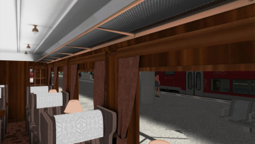 Luxury Trains "Platin Edition"