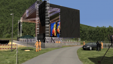 Fahrzeit Vol.45 'ROCKKONZERT'