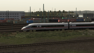 REISEZEIT: Riedbahn 2