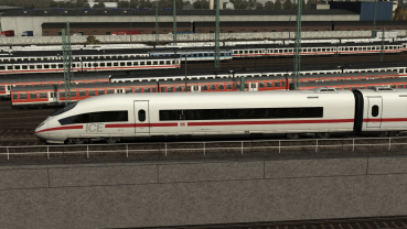 REISEZEIT: Riedbahn 2