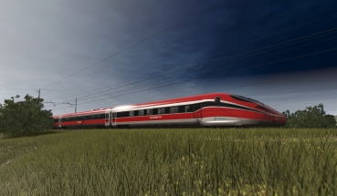 Pro Trainz® ETR 1000 'Frecciarossa'