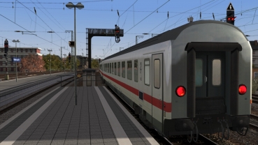 Reisezeit EL: IC Rollbahn