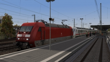 REISEZEIT: IC Rollbahn