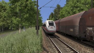 REISEZEIT: ICE 4 Rollbahn Vol. 1