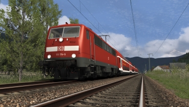 REISEZEIT: IR EC 5