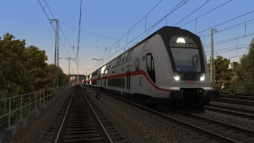 REISEZEIT: IC2 Rollbahn