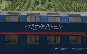 ÖBB Nightjet