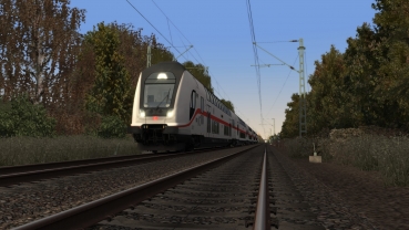 REISEZEIT: IC2 Rollbahn