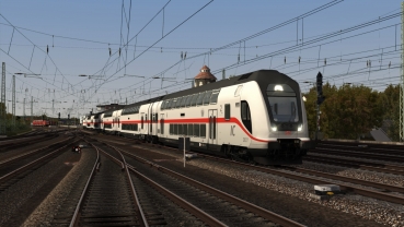 REISEZEIT: IC2 Rollbahn