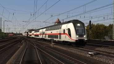 REISEZEIT PL: IC2 Rollbahn