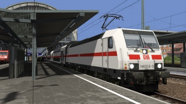 REISEZEIT: IC2 Rollbahn