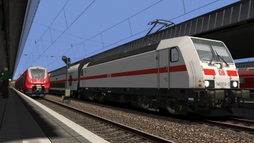 REISEZEIT: IC2 Rollbahn