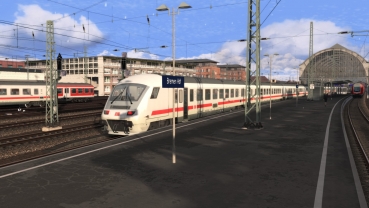 REISEZEIT PL: IC2 Rollbahn