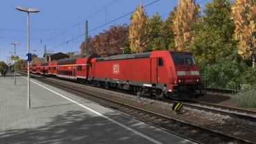 REISEZEIT PL: RE Rollbahn