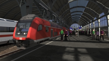 REISEZEIT PL: RE Rollbahn