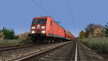 Reisezeit: RE Rollbahn