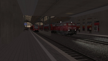 Fahrzeit Vol.51 'Norddeutsche Bahn'