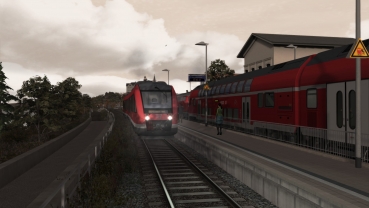 Fahrzeit Vol.51 'Norddeutsche Bahn'