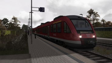 Fahrzeit Vol.51 'Norddeutsche Bahn'