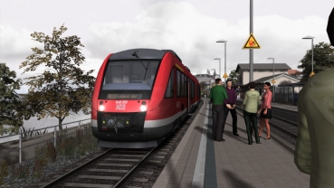 Fahrzeit Vol.51 'Norddeutsche Bahn'