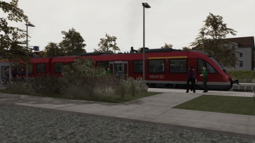 Fahrzeit Vol.51 'Norddeutsche Bahn'
