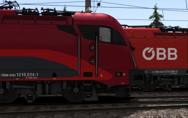 Taurus III (ÖBB 1216) - Gold Edition