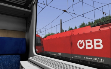Taurus III (ÖBB 1216) - Gold Edition