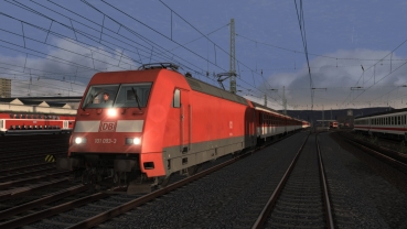 Reisezeit Nachtzüge 2 PL