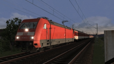 Reisezeit Nachtzüge 2 PL