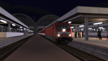 Reisezeit Nachtzüge 2 PL