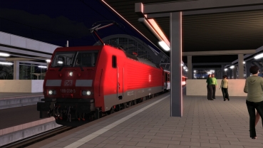 Reisezeit Nachtzüge 2