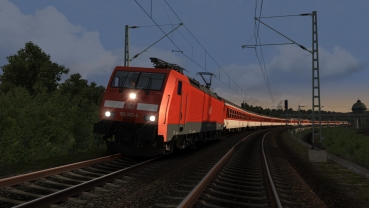 Reisezeit Nachtzüge 2