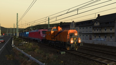 Vossloh G6