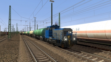 Vossloh G6