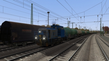 Vossloh G6