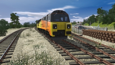 Class 70 'Colas Rail Freight'