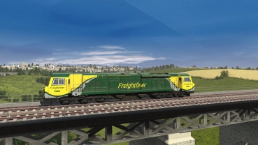 Class 70 'Freightliner'
