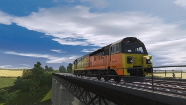 Class 70 'Colas Rail Freight'