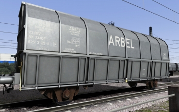 Arbel SNCF