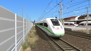Fahrzeit Vol. 58 RHEINBAHN'
