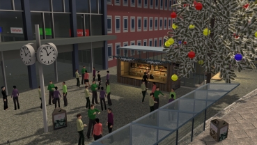 Fahrzeit Vol. 59 PL 'WEIHNACHTSSCHICHT'
